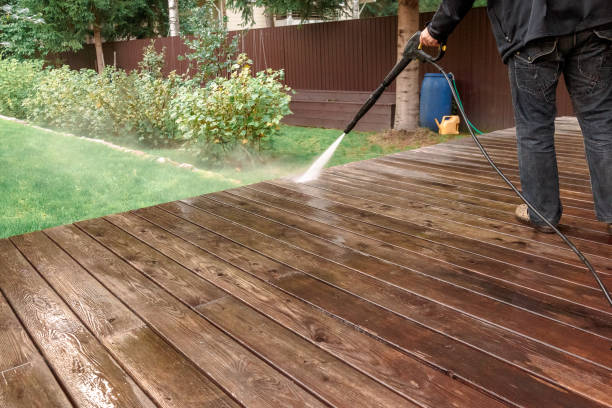 Best Sidewalk and Walkway Pressure Cleaning in Seco Mines, TX